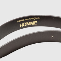 LEATHER KEY-RING BELT