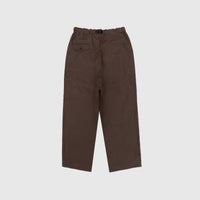 CLIP BUCKLE TROUSER