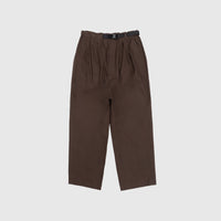 CLIP BUCKLE TROUSER