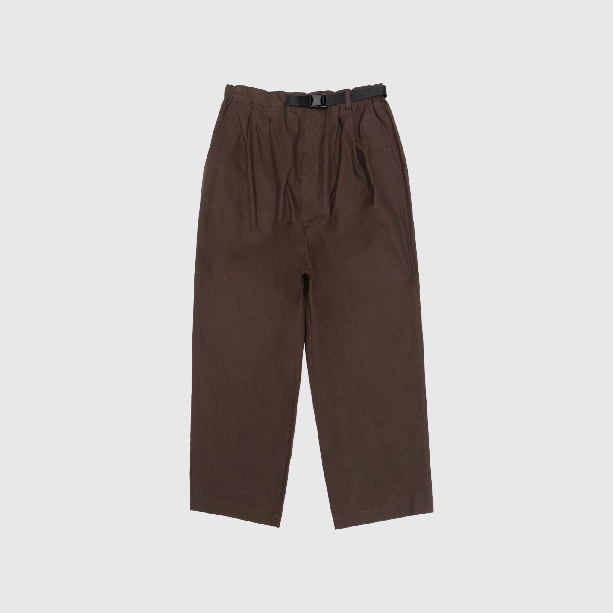 CLIP BUCKLE TROUSER