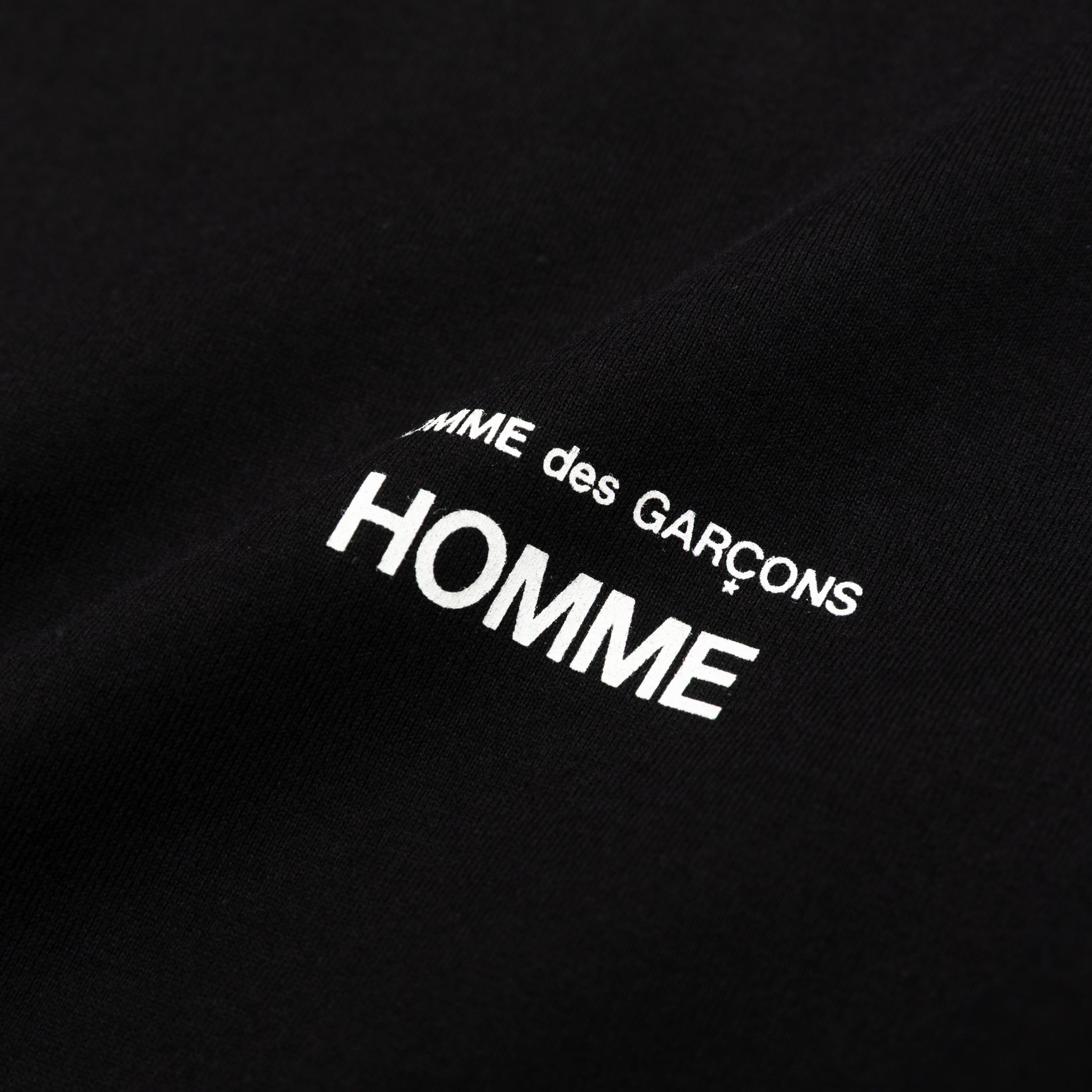 LOGO S/S T-SHIRT
