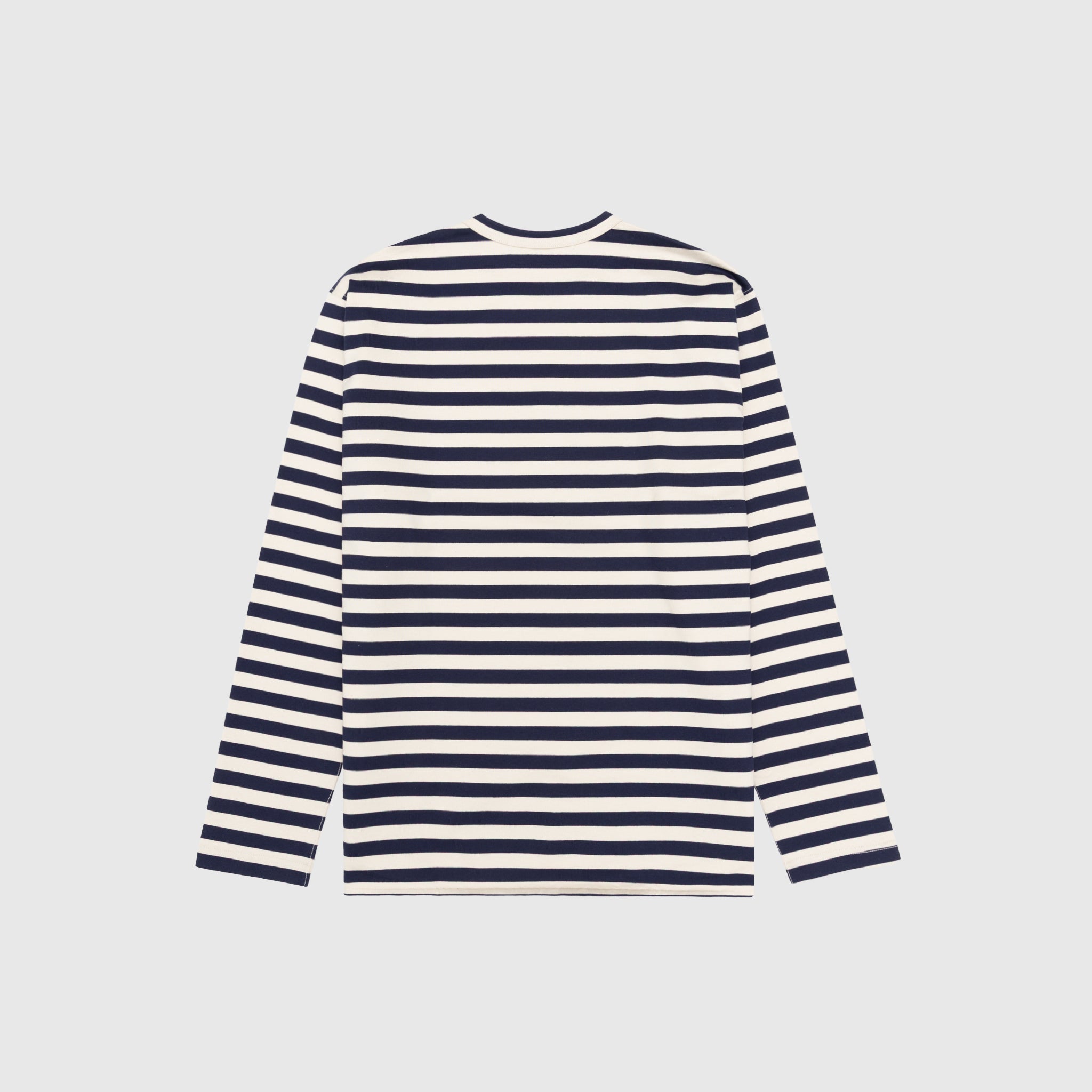 STRIPED LONG SLEEVE T-SHIRT