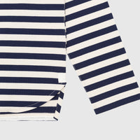 STRIPED LONG SLEEVE T-SHIRT