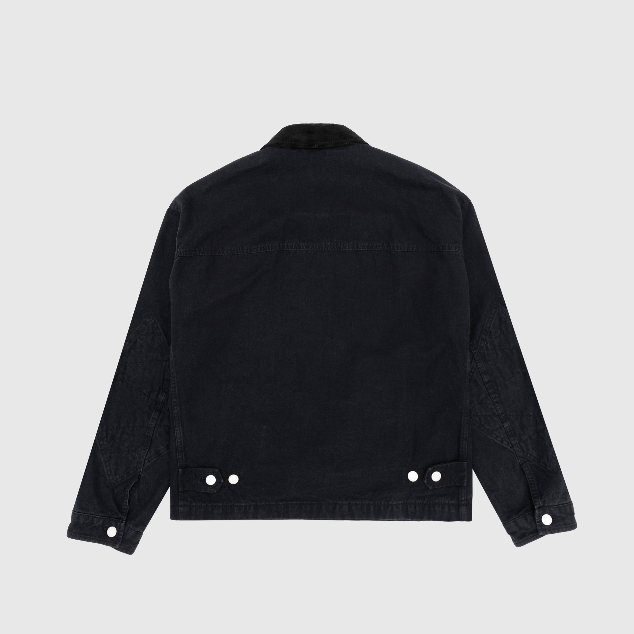 COTTON ZIP JACKET