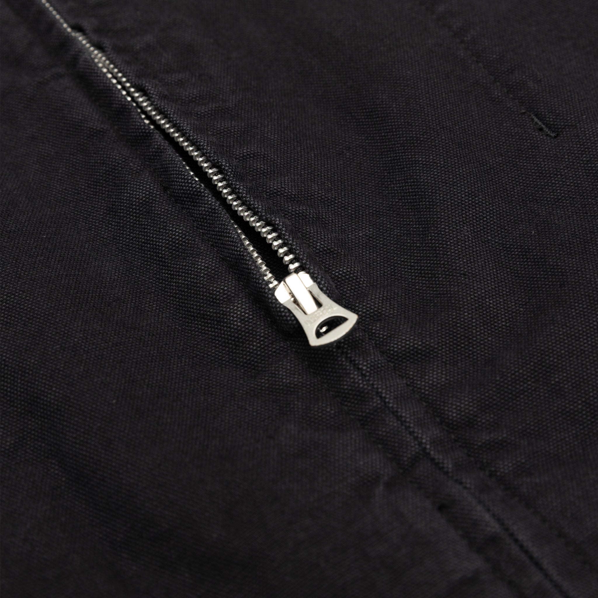 COTTON ZIP JACKET