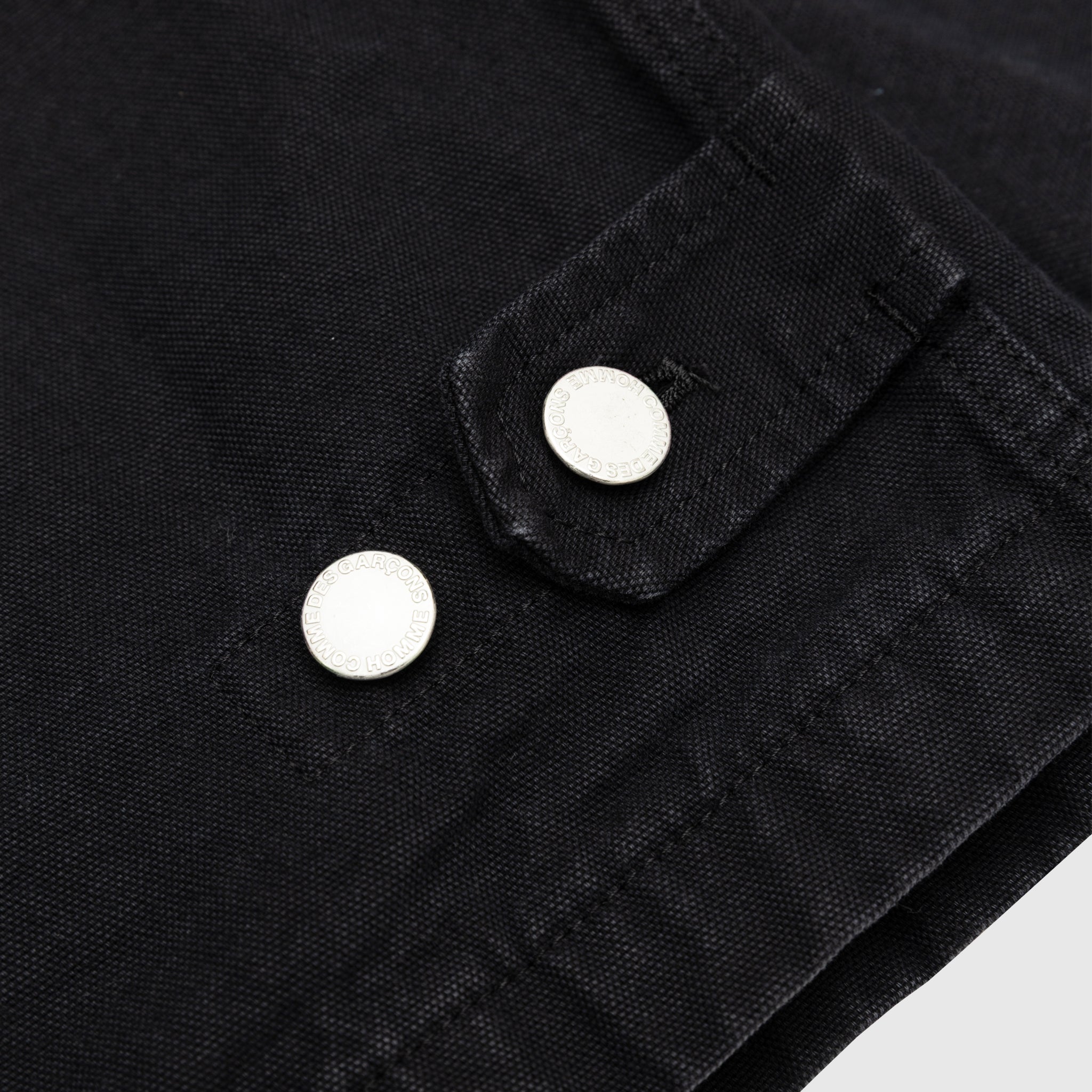 COTTON ZIP JACKET