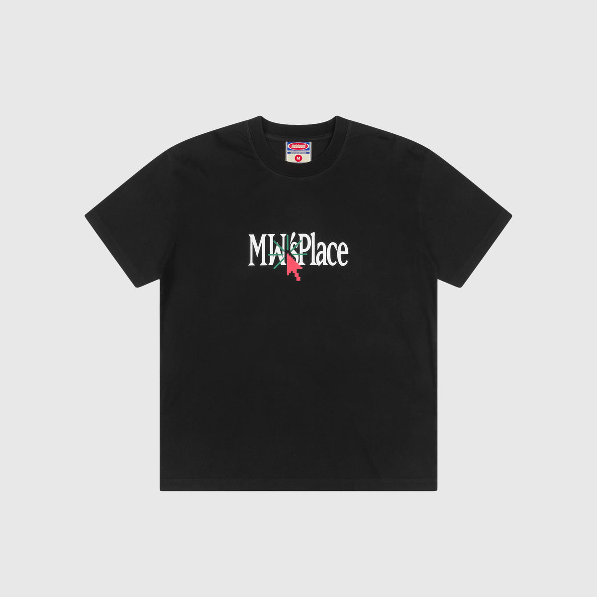 MW PLACE S/S T-SHIRT