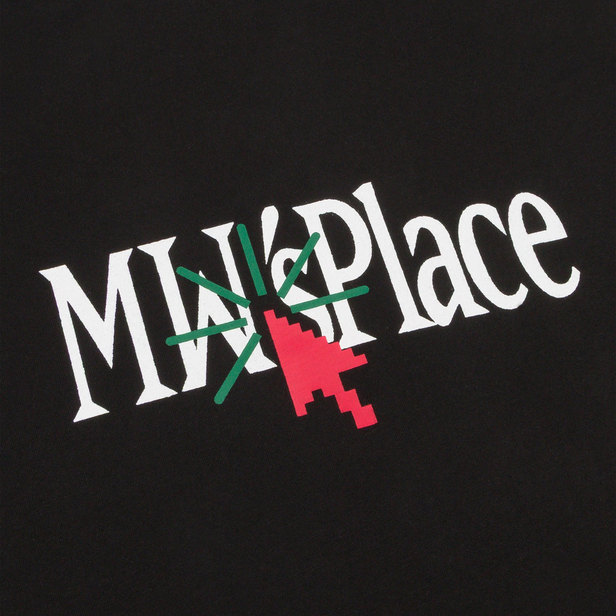 MW PLACE S/S T-SHIRT