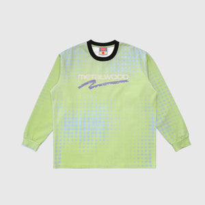 MOTO L/S HEAVYWEIGHT T-SHIRT