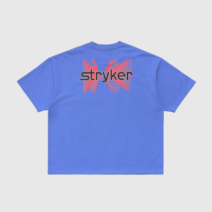STRYKER HEAVYWEIGHT POCKET S/S T-SHIRT