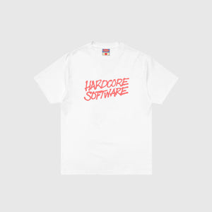 HARDCORE SOFTWARE S/S T-SHIRT