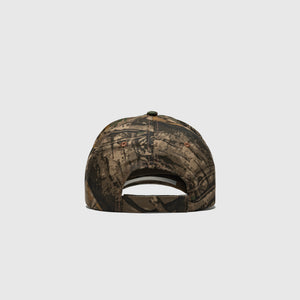 METAL LOGO 5-PANEL HAT