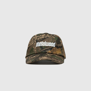 METAL LOGO 5-PANEL HAT