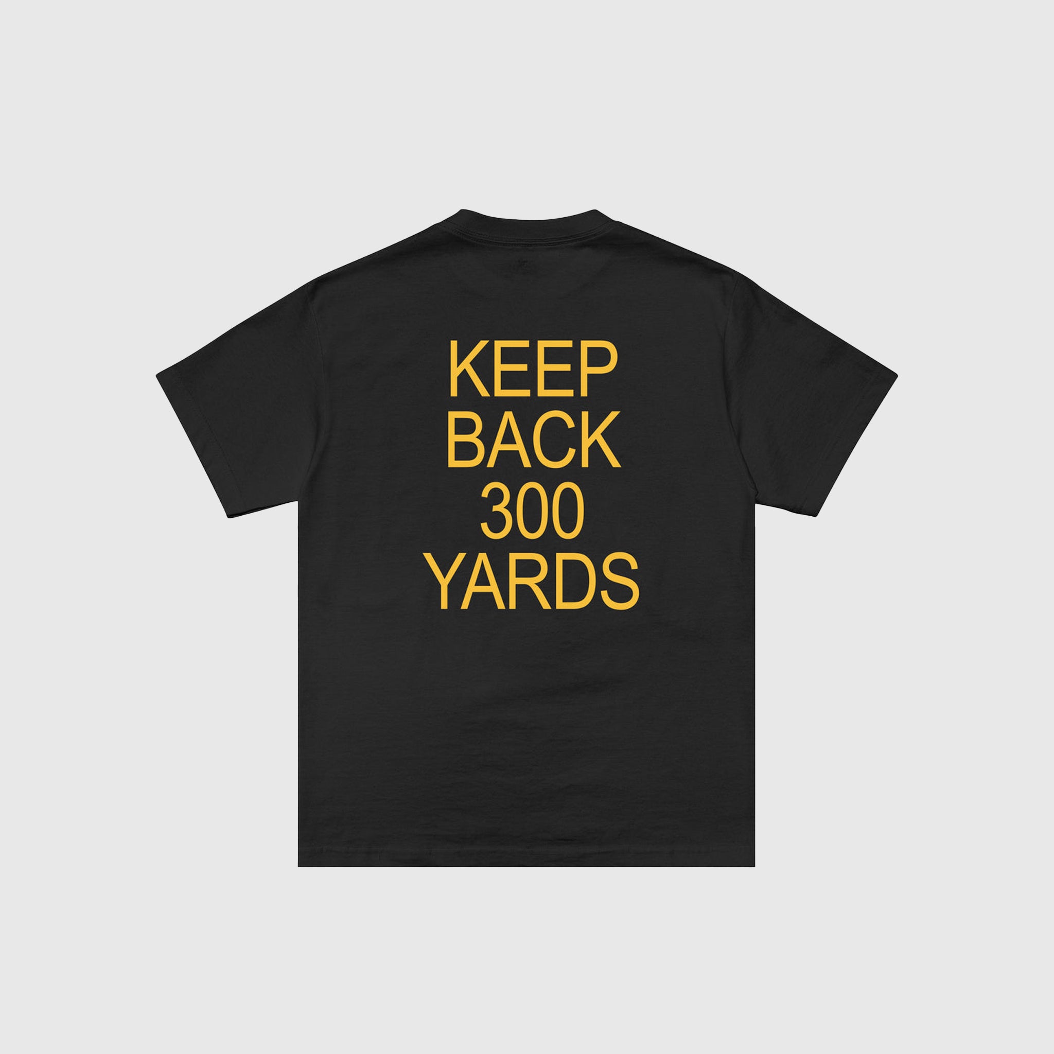 300 YARDS S/S T-SHIRT