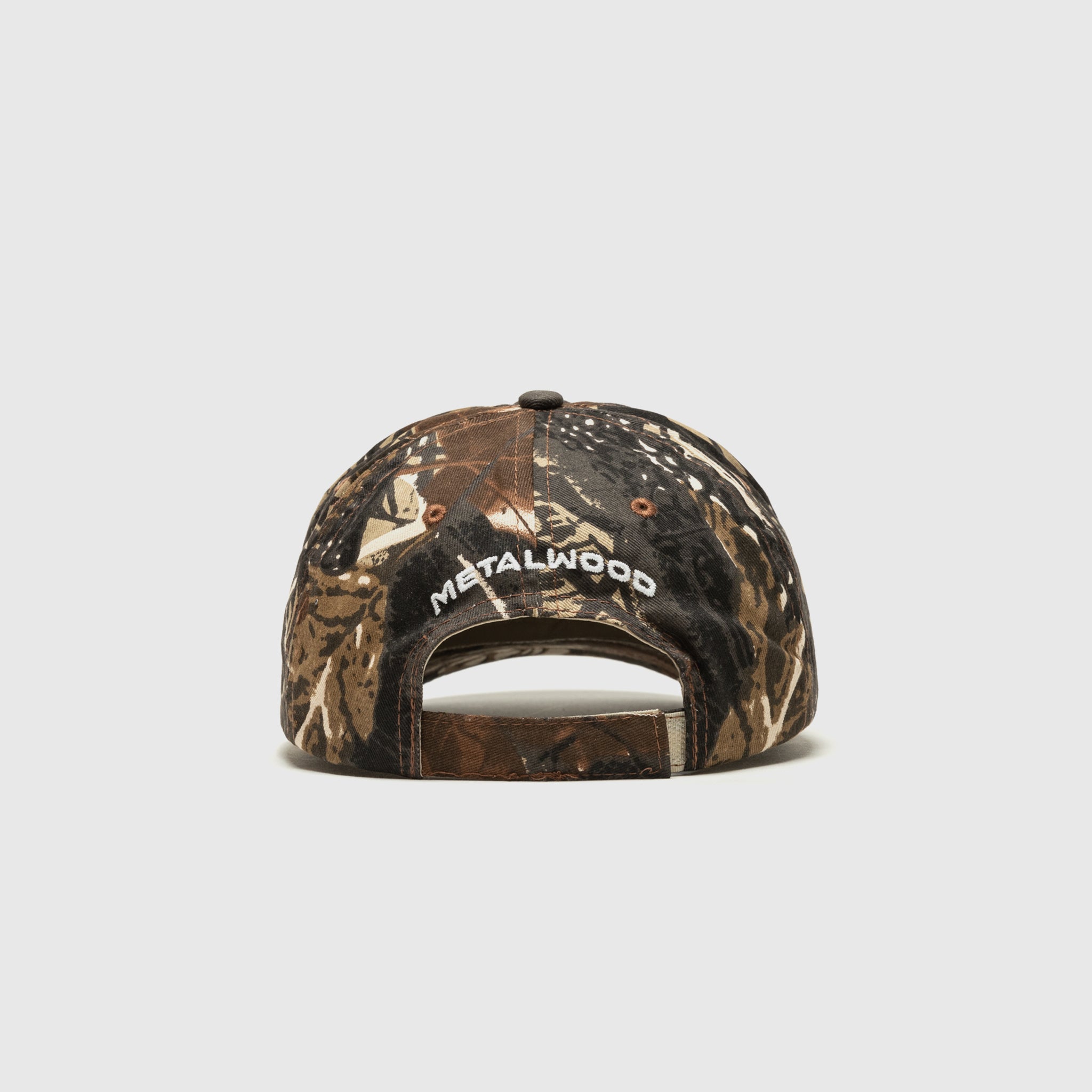 METALWOOD x MAXFLI 5-PANEL HAT