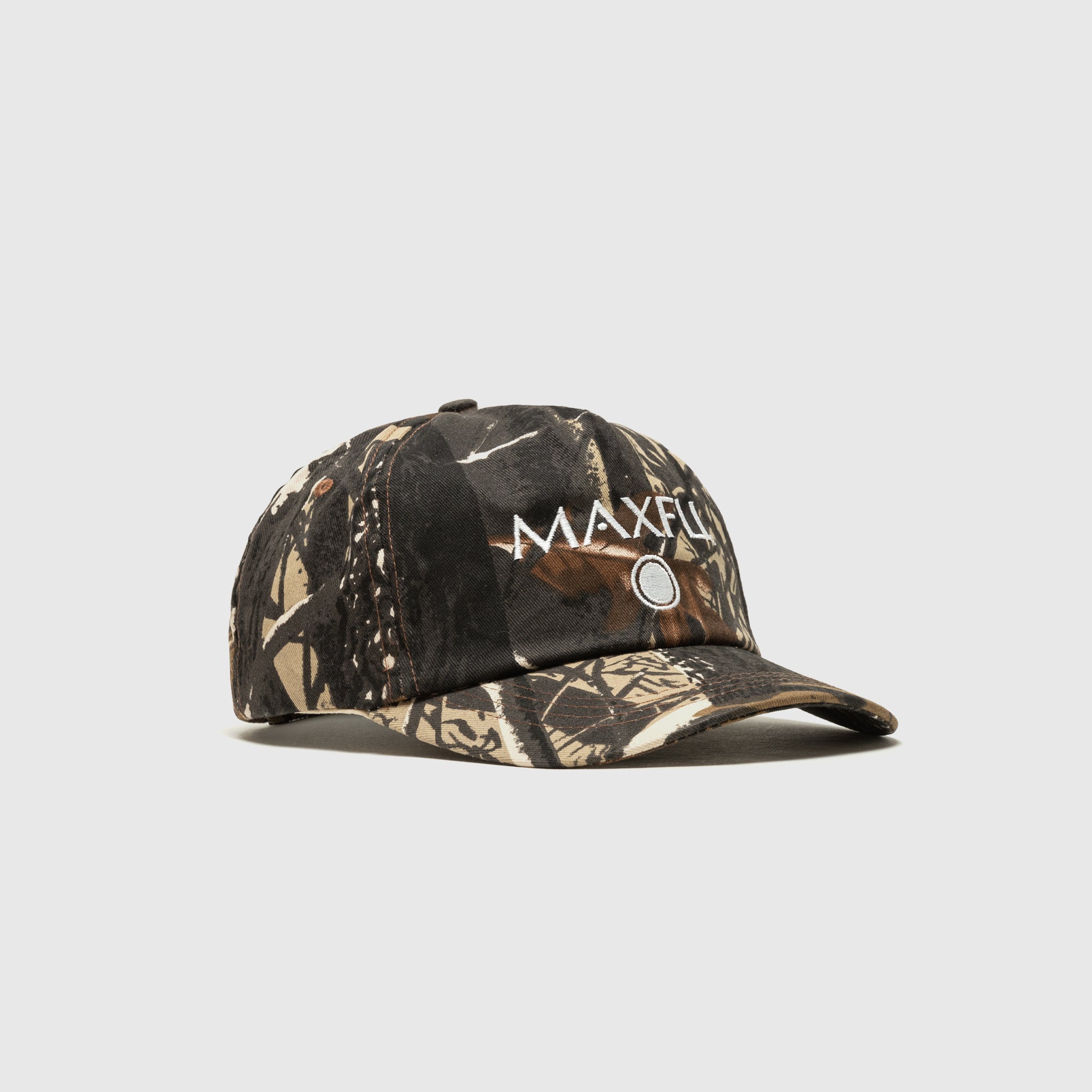 METALWOOD x MAXFLI 5-PANEL HAT