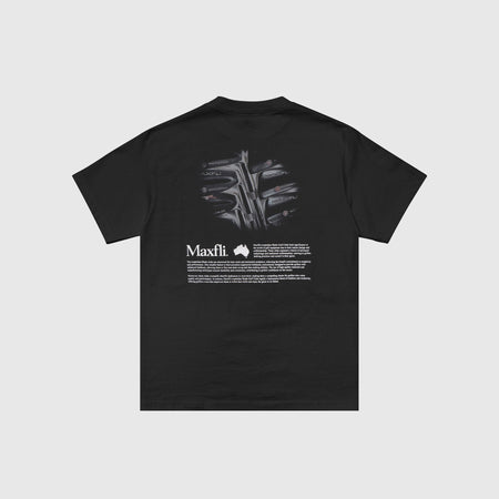 METALWOOD x MAXFLI AUSSIE BLADE S/S T-SHIRT