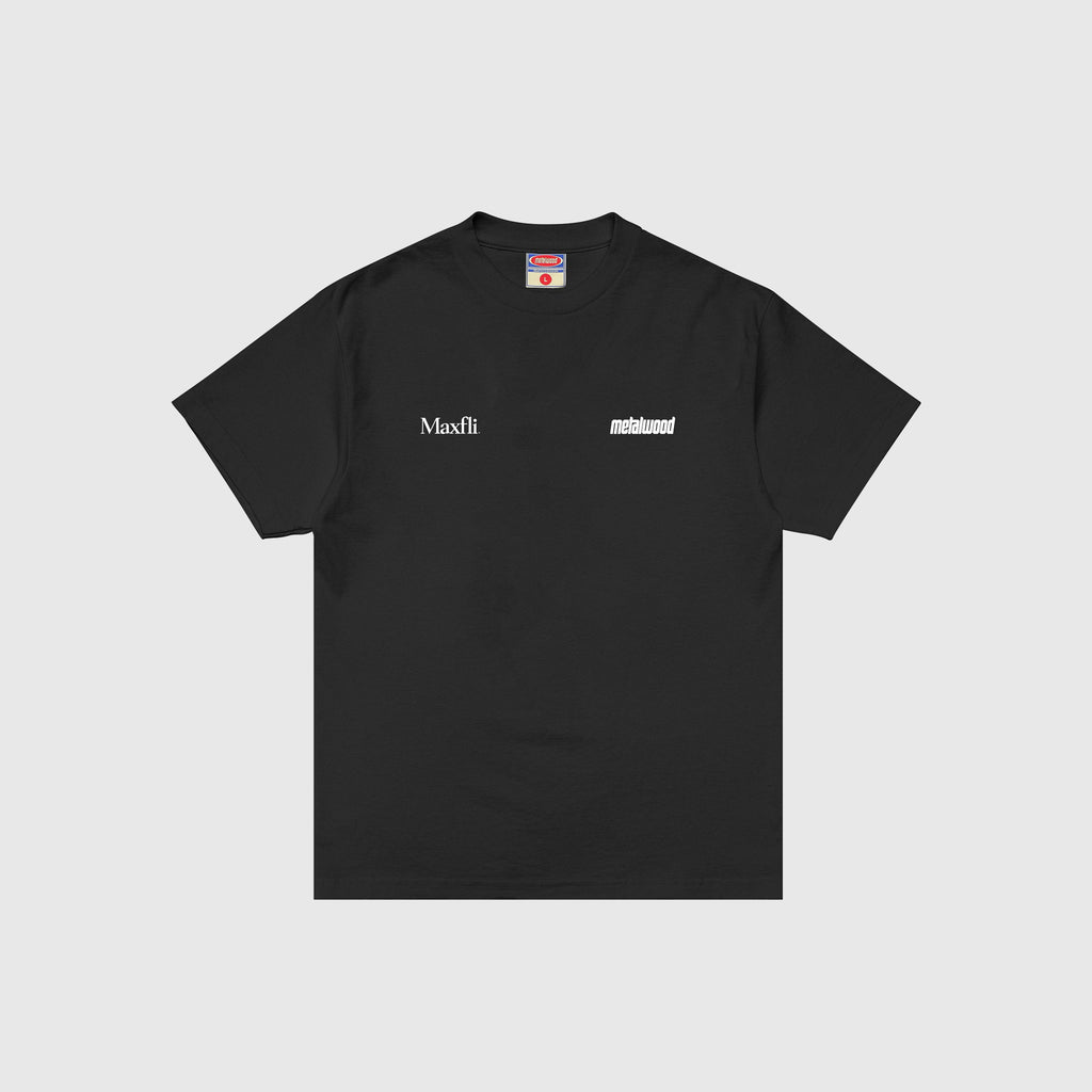 METALWOOD x MAXFLI AUSSIE BLADE S/S T-SHIRT