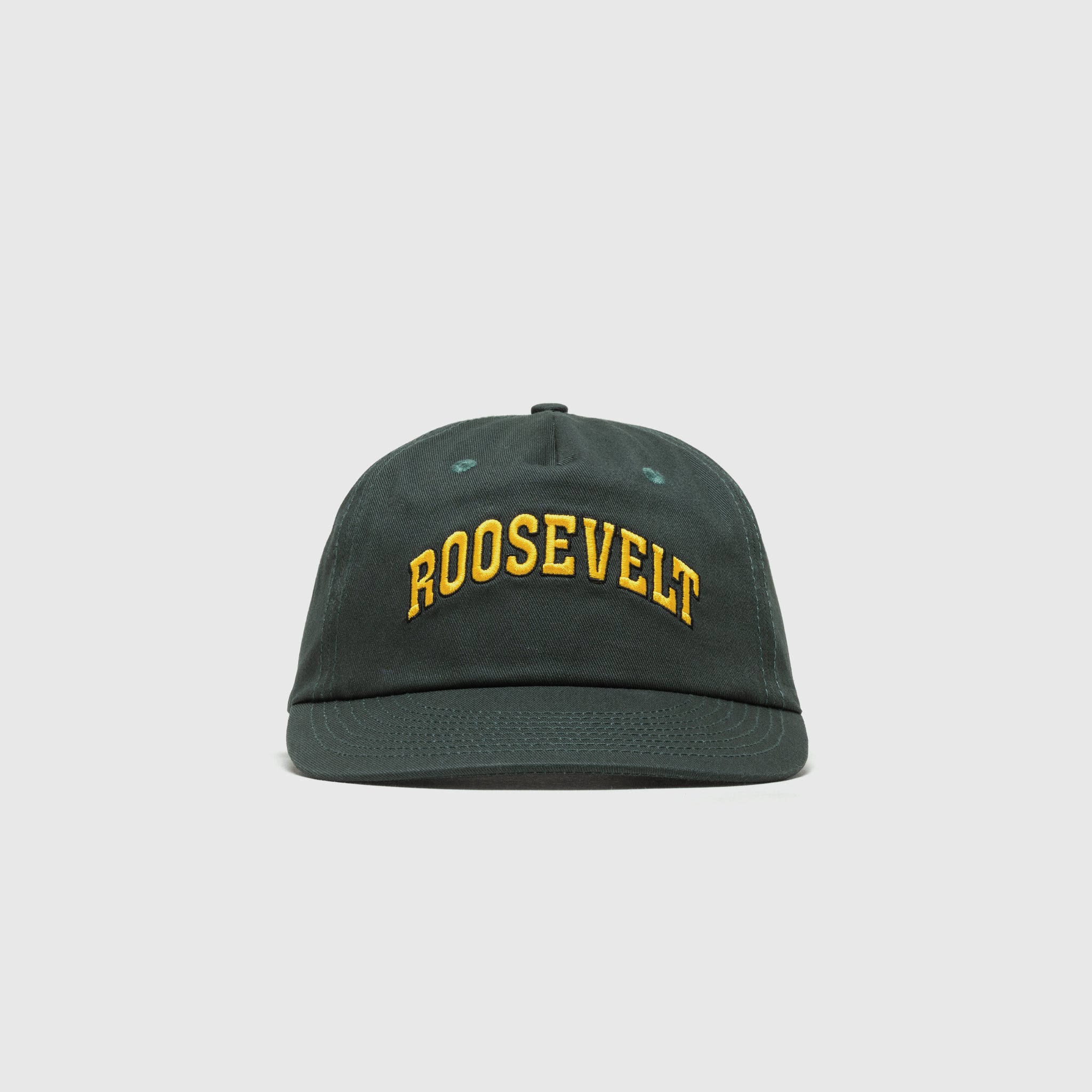 ROOSEVELT 5-PANEL SNAPBACK HAT