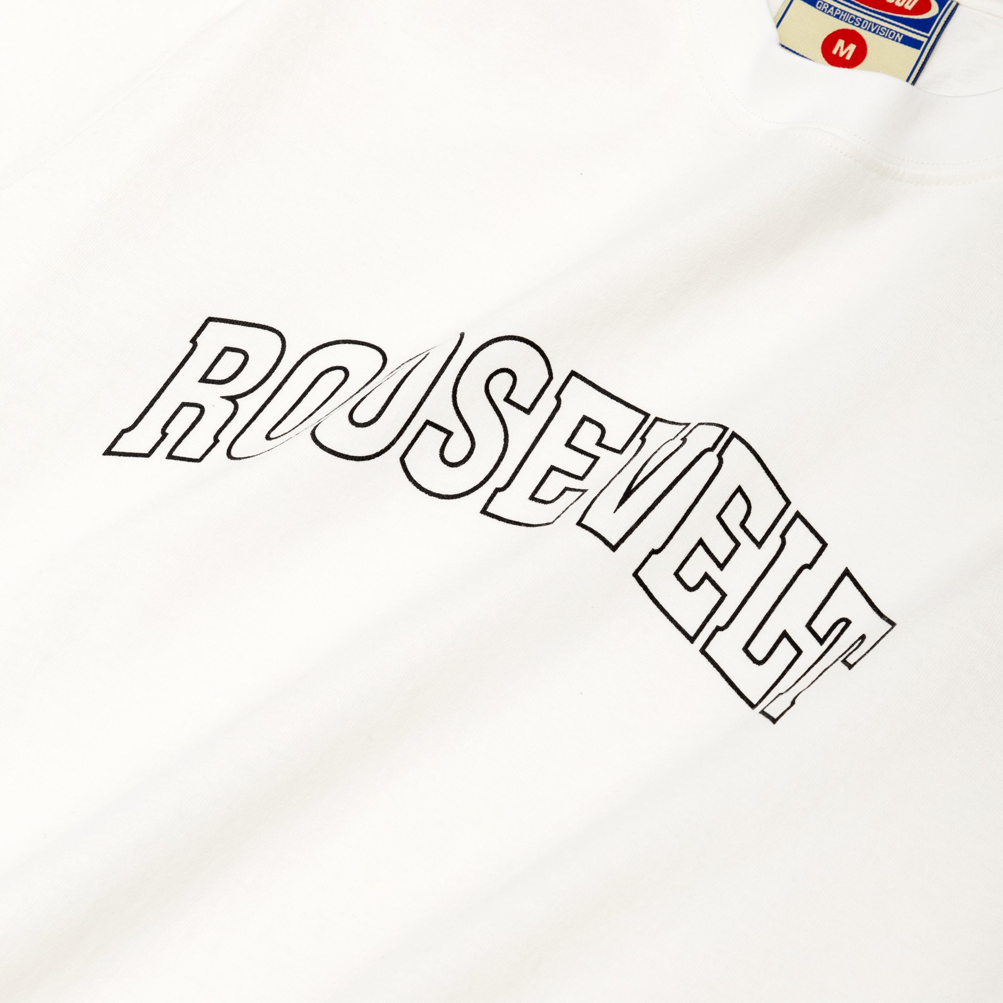 ROOSEVELT S/S T-SHIRT