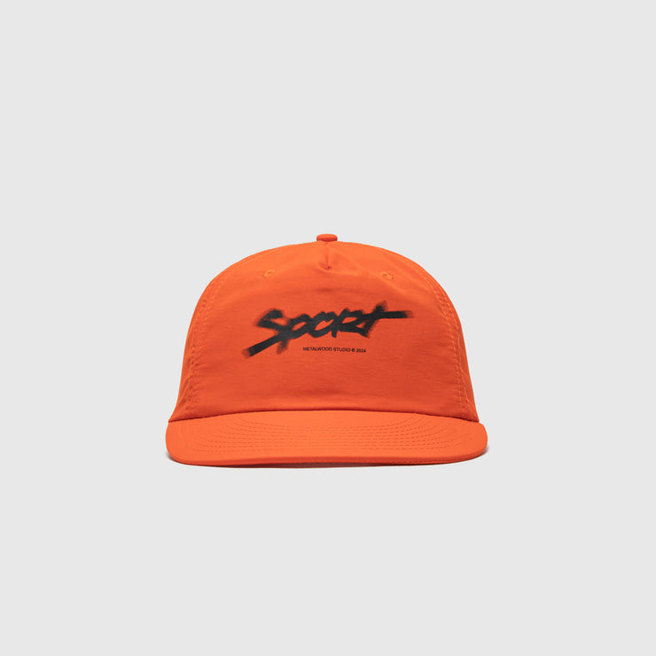 SPORT 5-PANEL SNAPBACK HAT