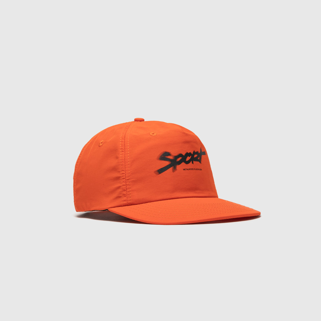 SPORT 5-PANEL SNAPBACK HAT