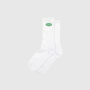 OVAL LOGO CREW SOCK