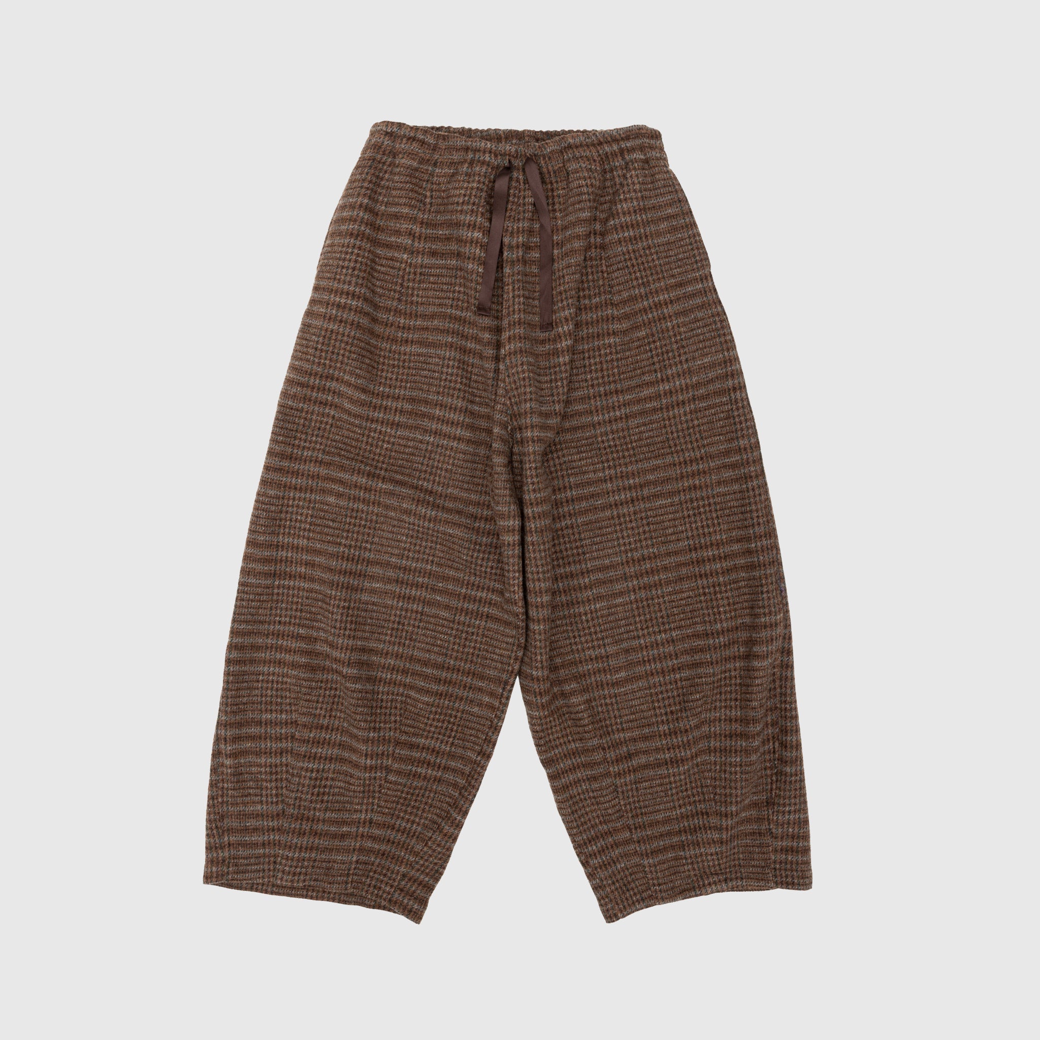 H.D.P PLAID PANT