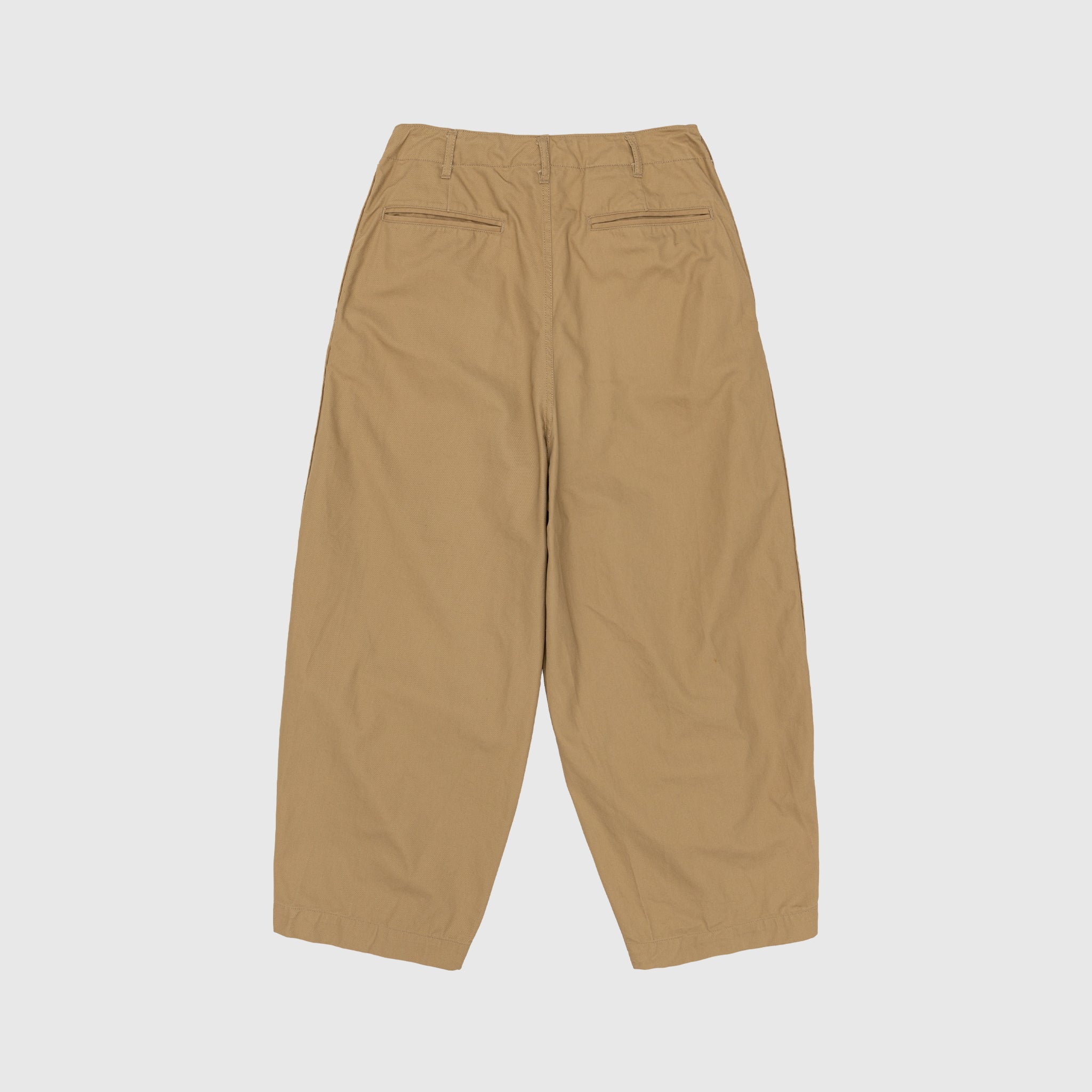 H.D. MILITARY PANT – PACKER SHOES