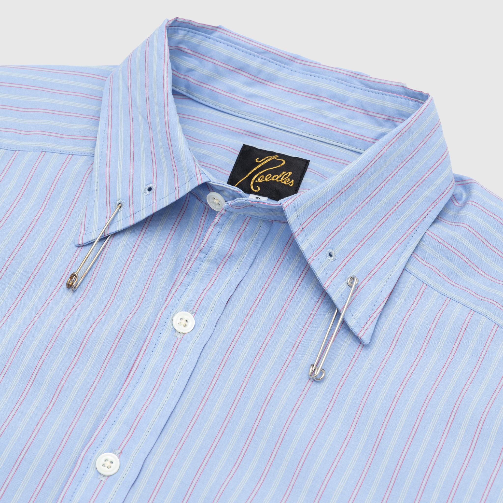 COTTON STRIPE EDW SHIRT