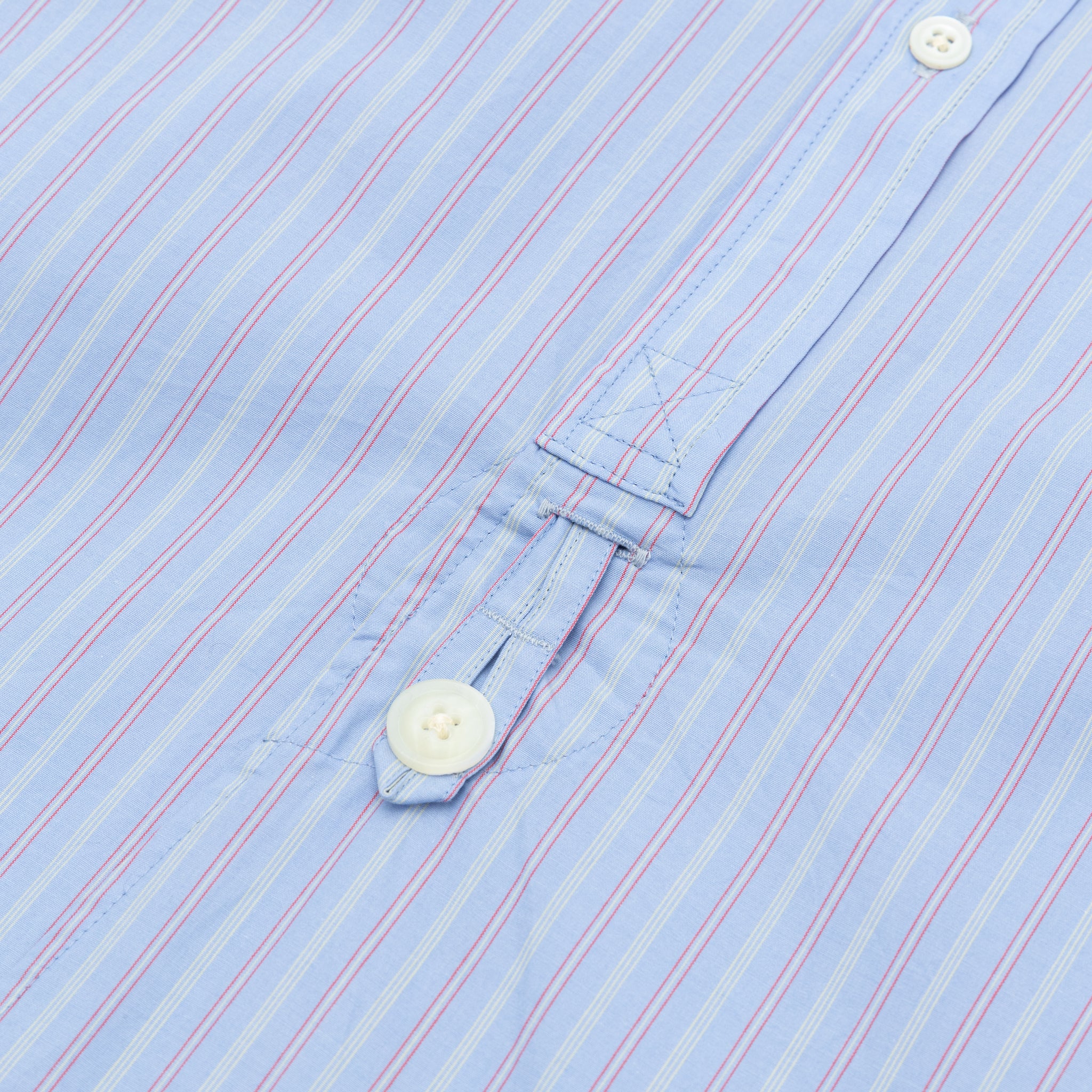 COTTON STRIPE EDW SHIRT