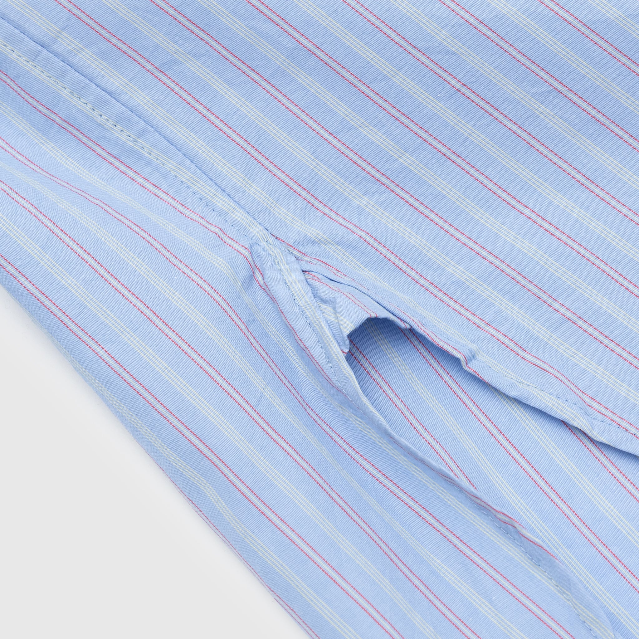 COTTON STRIPE EDW SHIRT