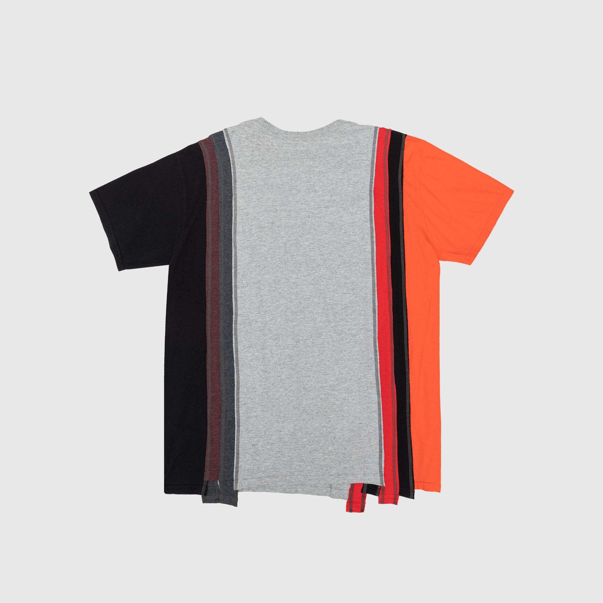 REBUILD BY NEEDLES 7 CUTS WIDE S/S T-SHIRT