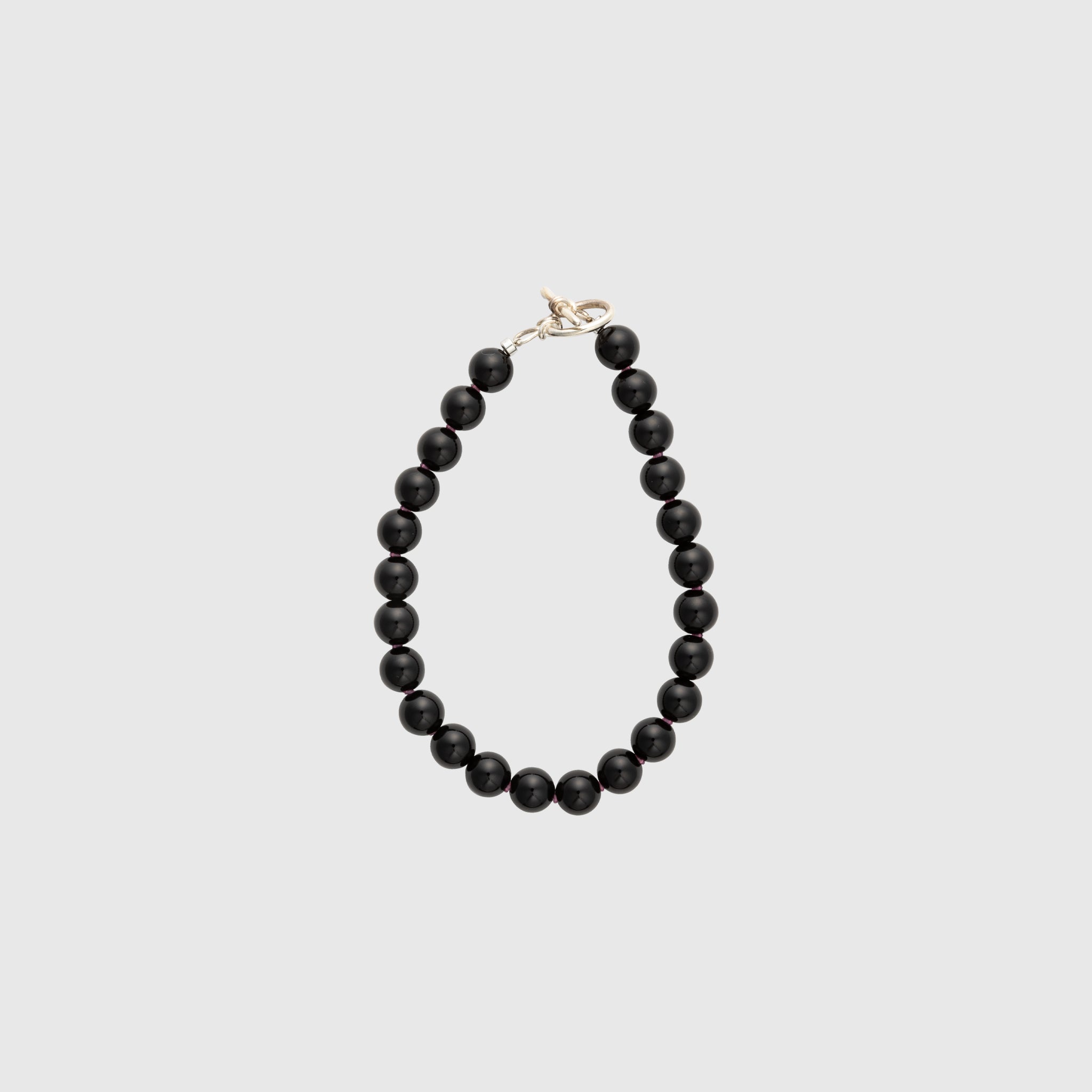 BLACK ONYX BRACELET