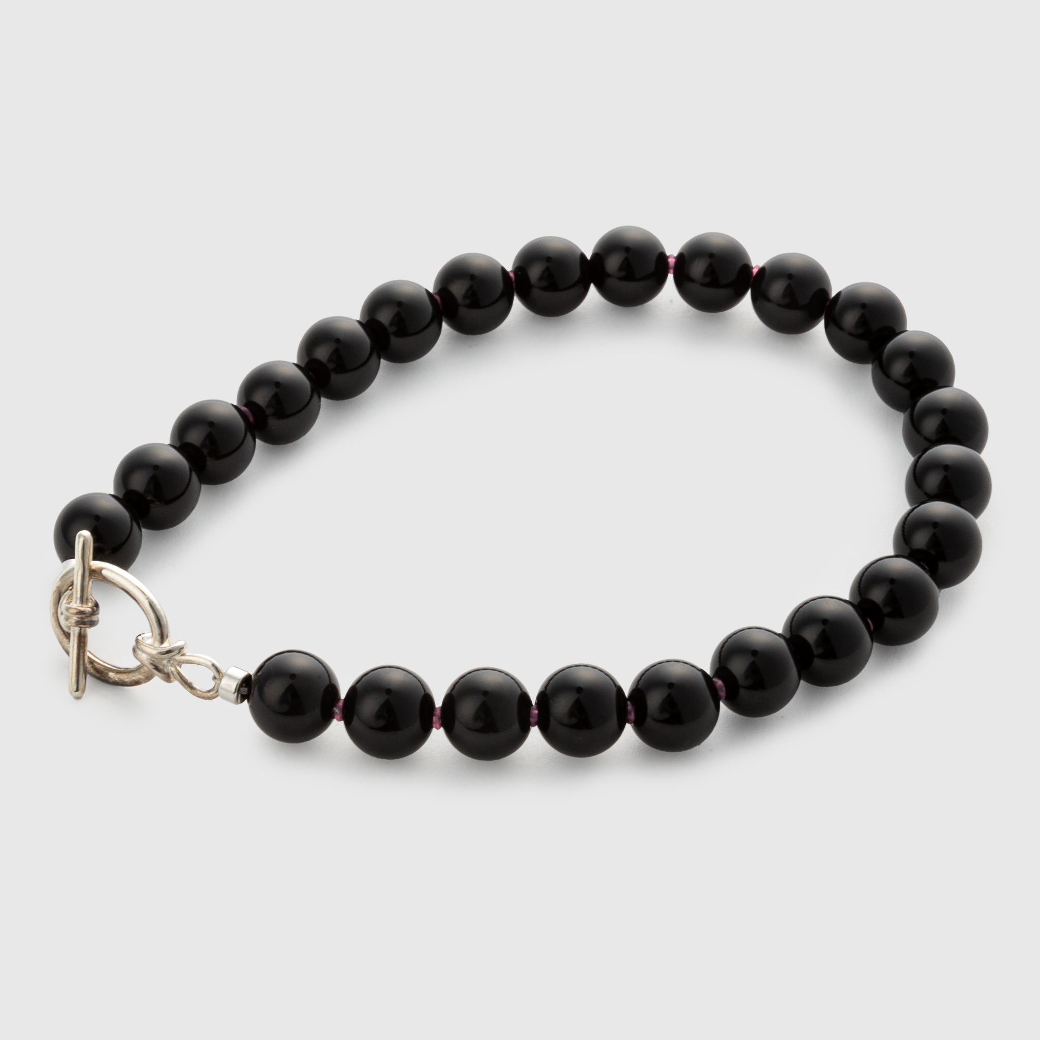 BLACK ONYX BRACELET