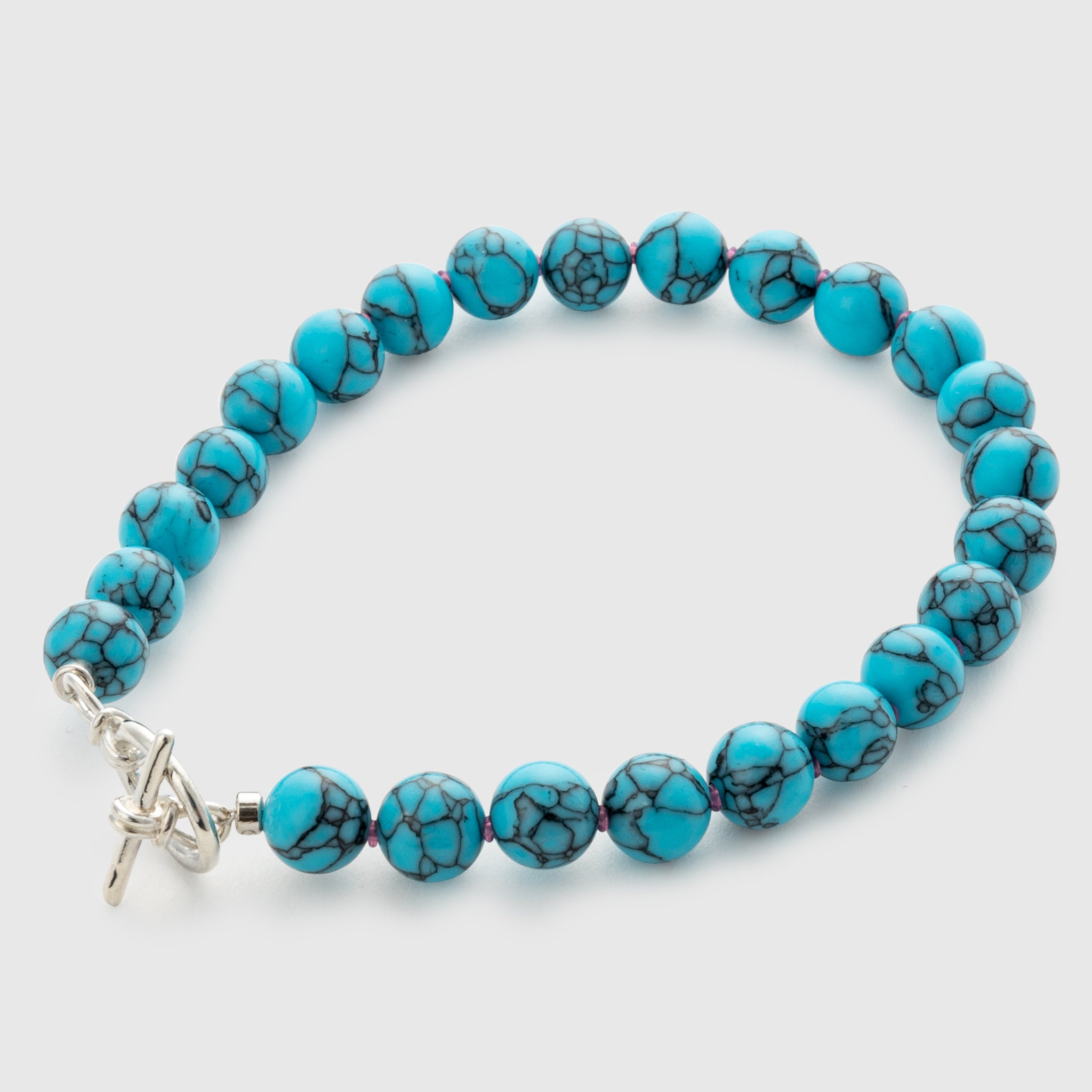 TURQUOISE BRACELET