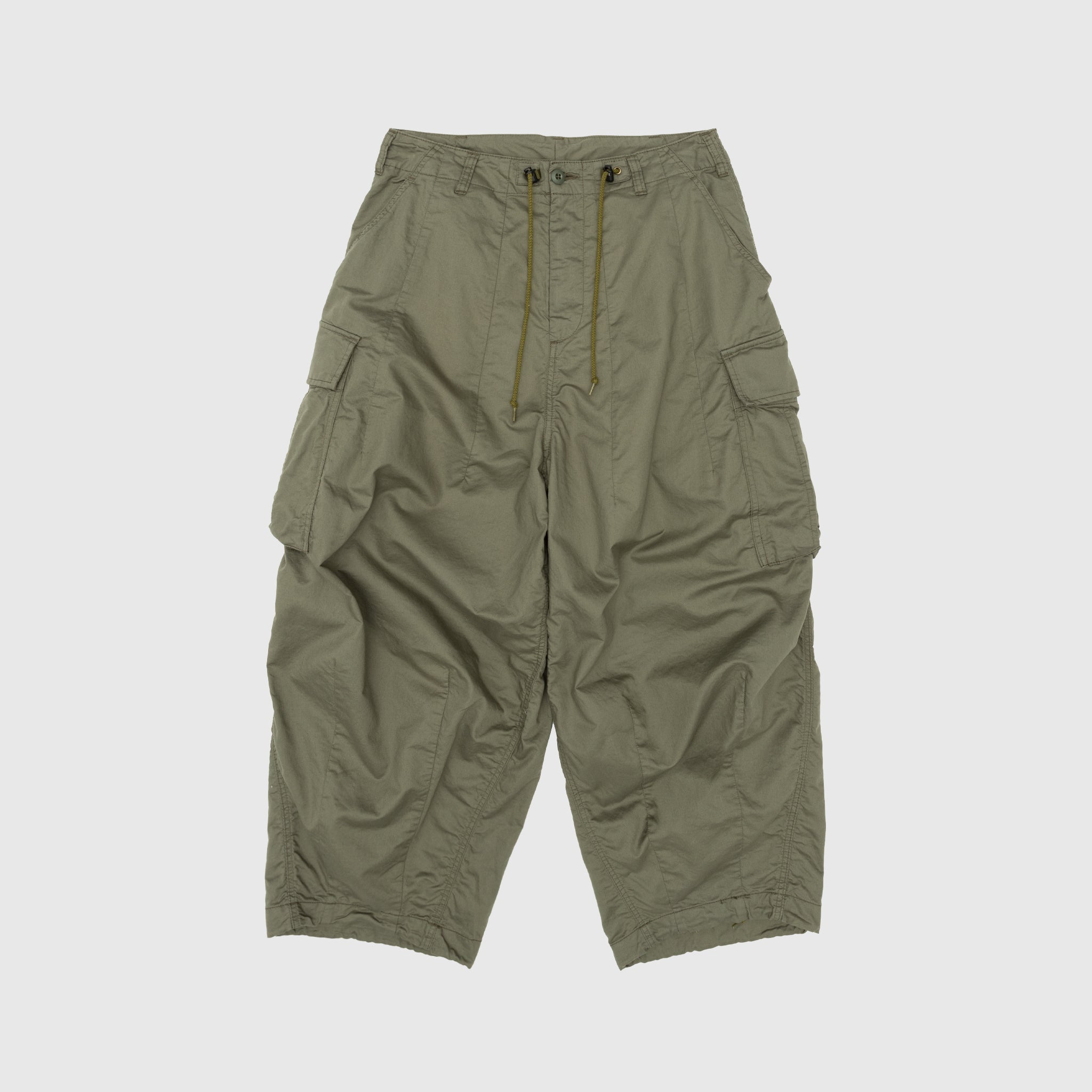 H.D. BDU CARGO PANT