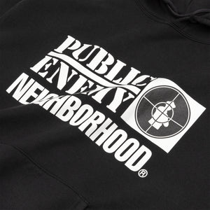 NH X PUBLIC ENEMY LS SWEATPARKA – PACKER SHOES