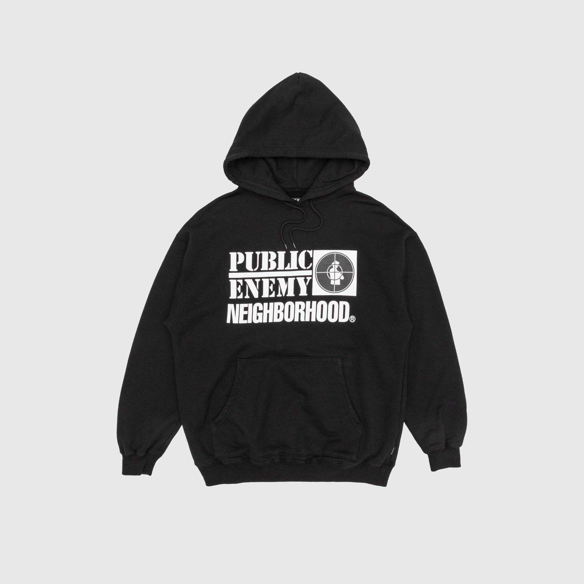 NH X PUBLIC ENEMY LS SWEATPARKA – PACKER SHOES