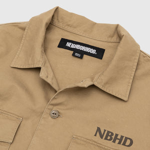 BDU L/S SHIRT