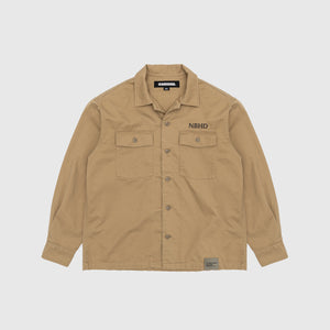 BDU L/S SHIRT