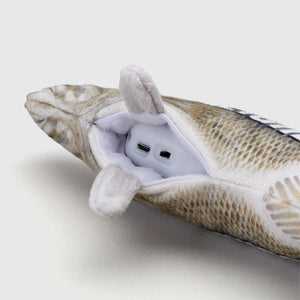 DOG FISH TOY