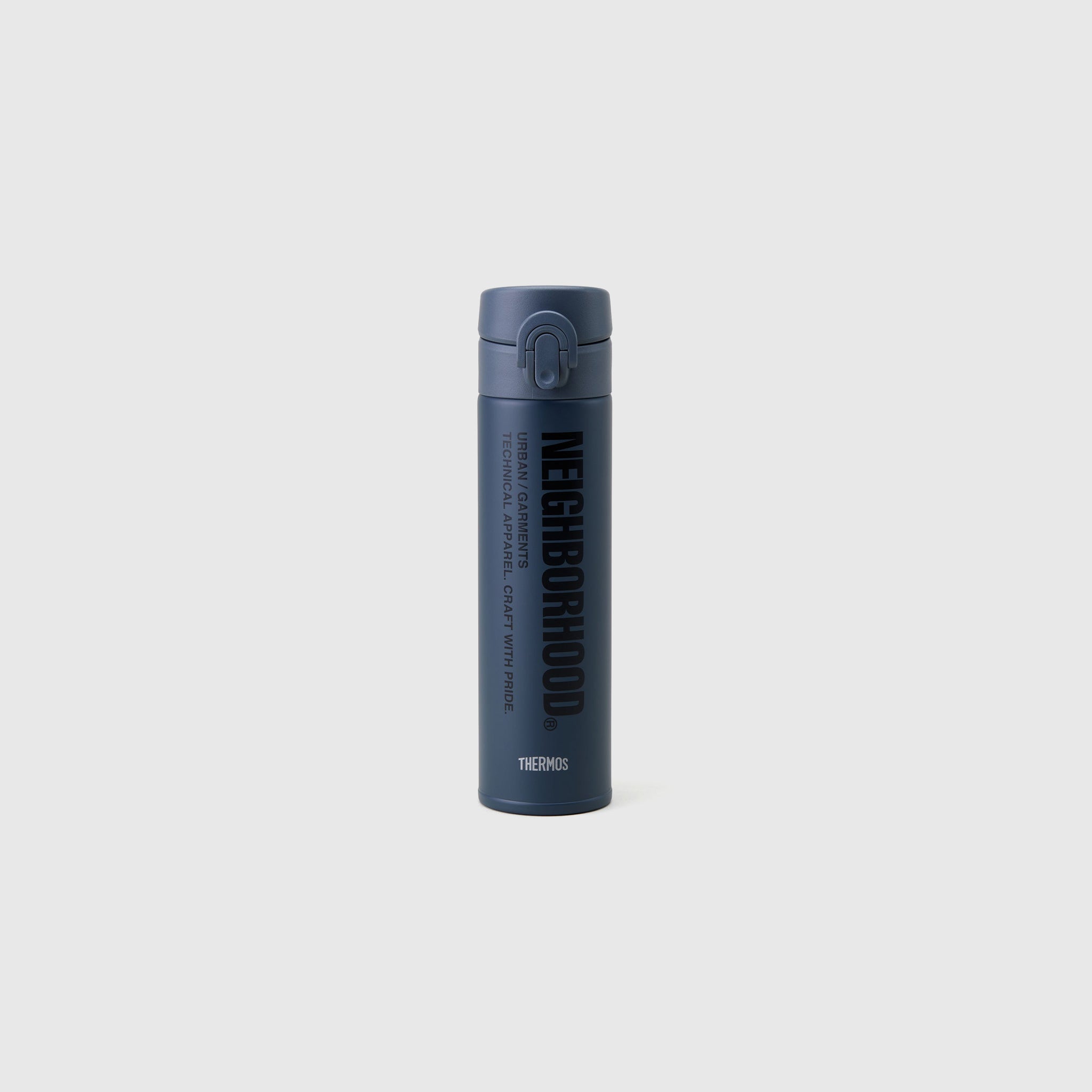 NH X THERMOS . JNI-404 WATER BOTTLE