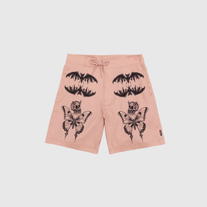 NH x DR WOO SHORT PANTS