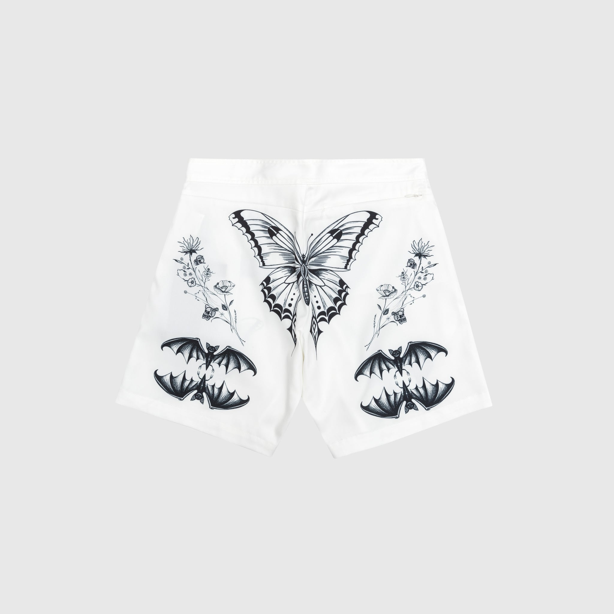 NH x DR WOO SHORT PANTS