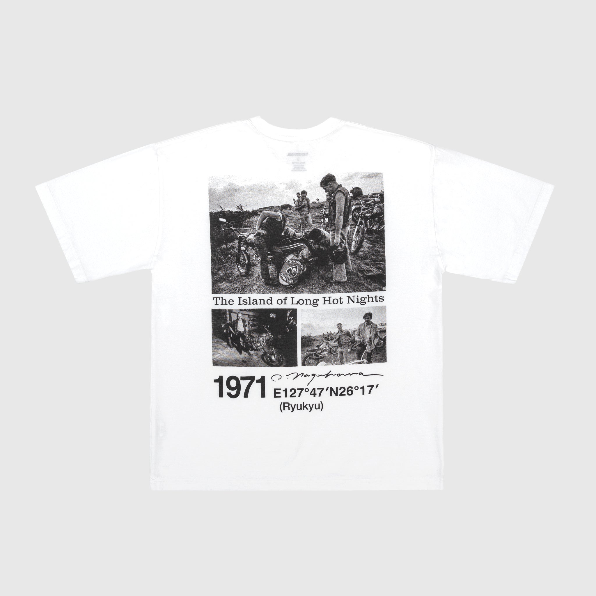 NH x OSAMU NAGAHAMA S/S T-SHIRT-2