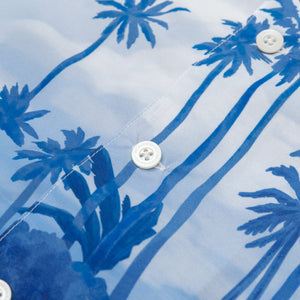 PALM TREE HAWAIIAN S/S SHIRT