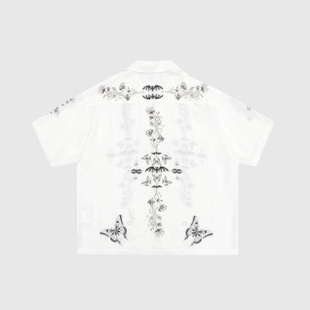 NH x DR WOO HAWAIIAN S/S SHIRT