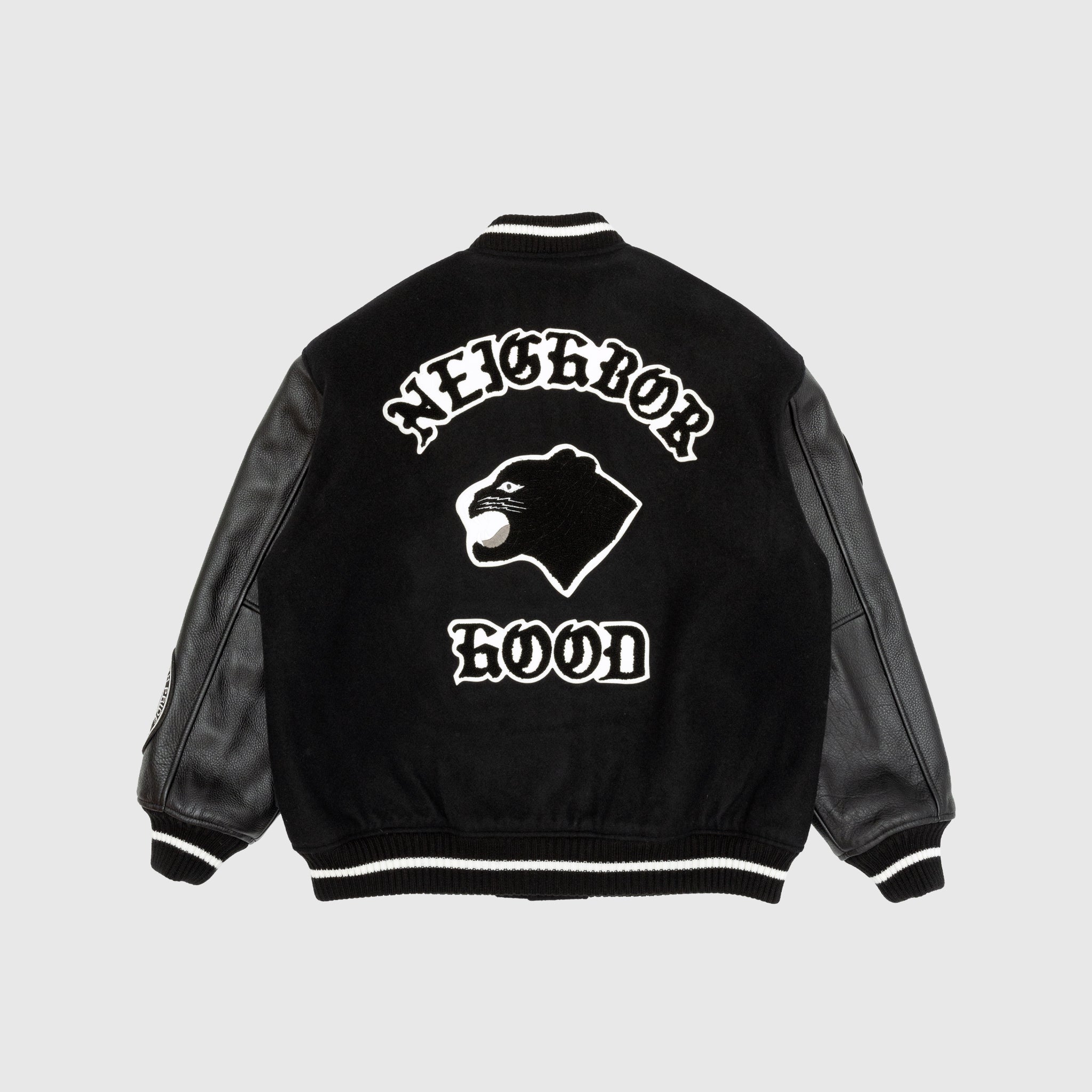 STADIUM JACKET
