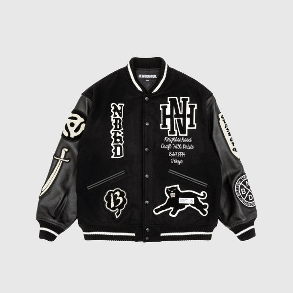 STADIUM JACKET